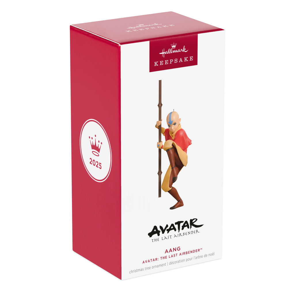 Avatar the Last Airbender | Hallmark Keepsake Christmas Ornament 2025