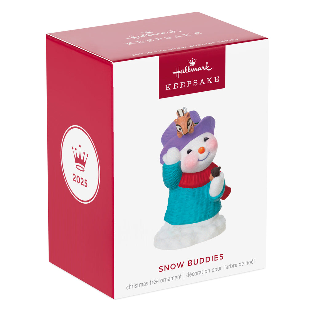 Snow Buddies | Hallmark Keepsake Ornament 2025