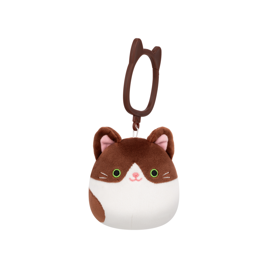 Squishmallows | Glaudini | 3.5 Inch Clip On Plush