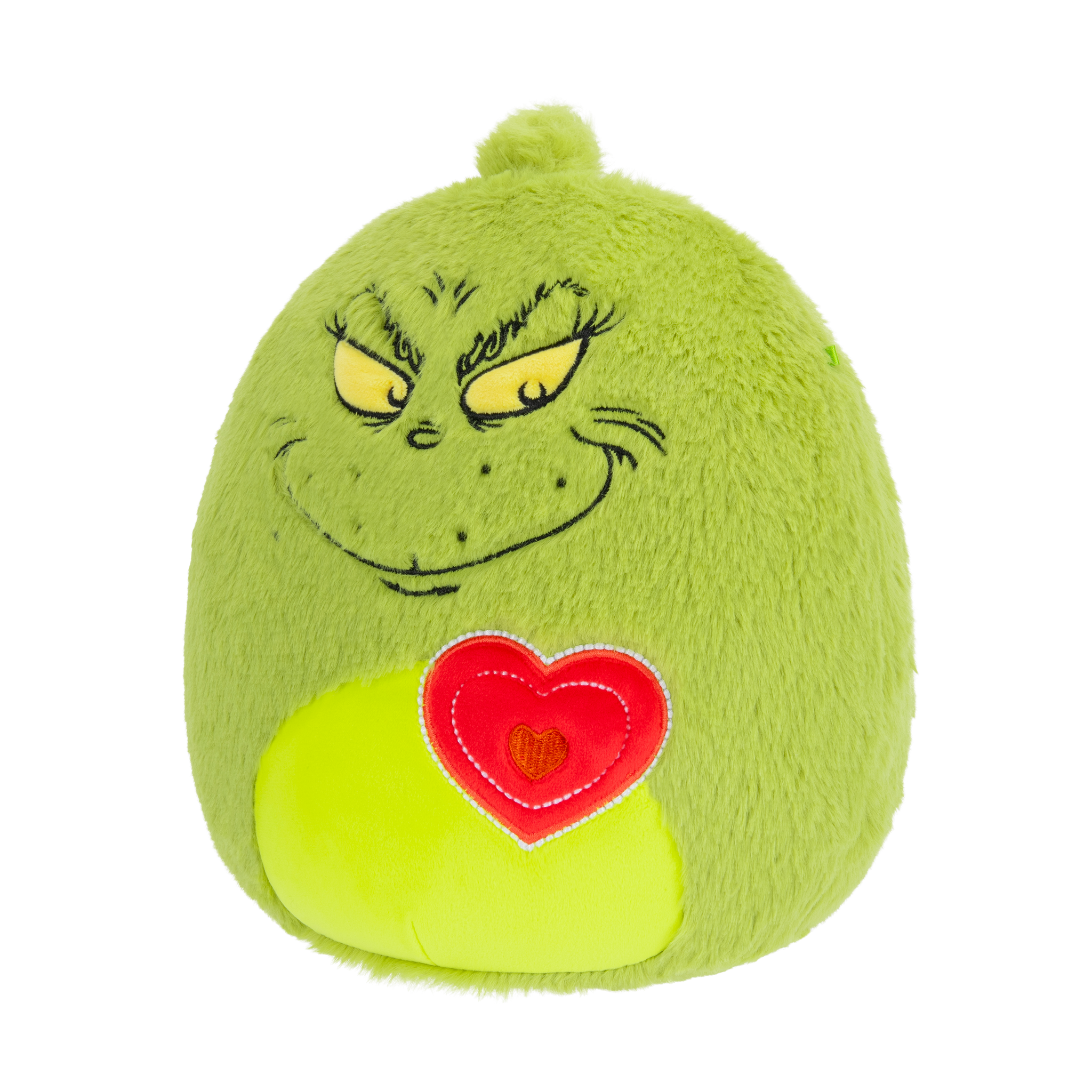 The Grinch | 8 Inch | FuzzaMallows by Squishmallows | Xmas 2025 – Funporium