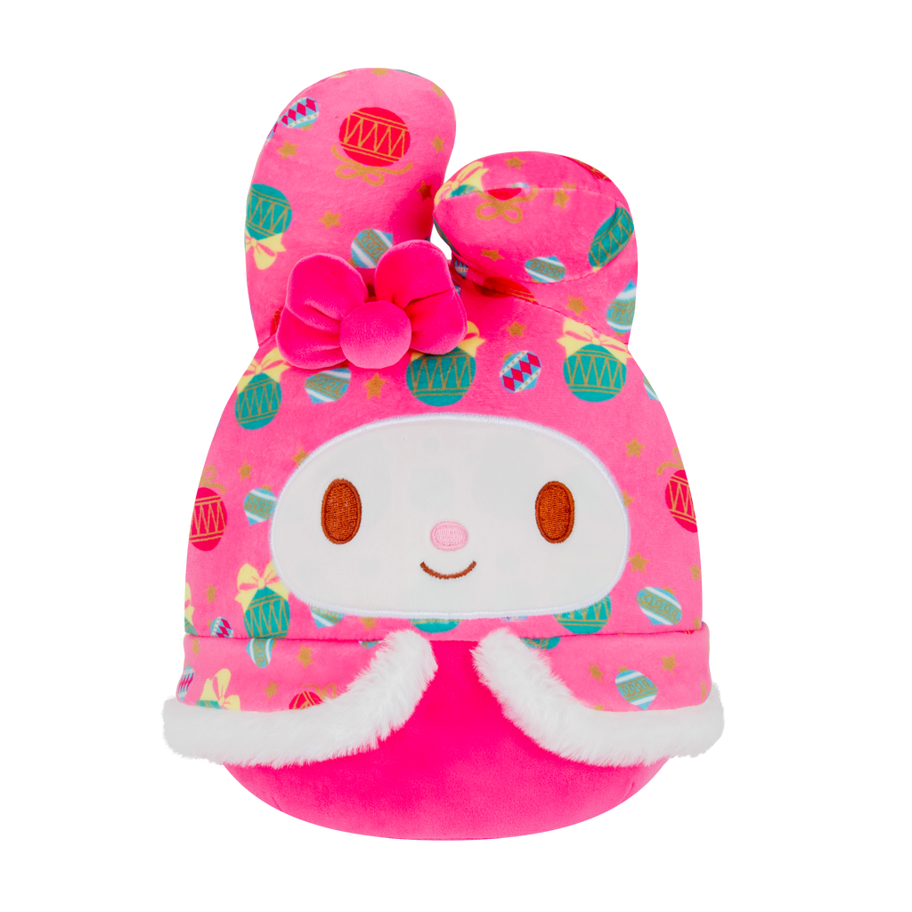 Squishmallows | Hello Kitty & Friends | My Melody | 5 Inch Plush