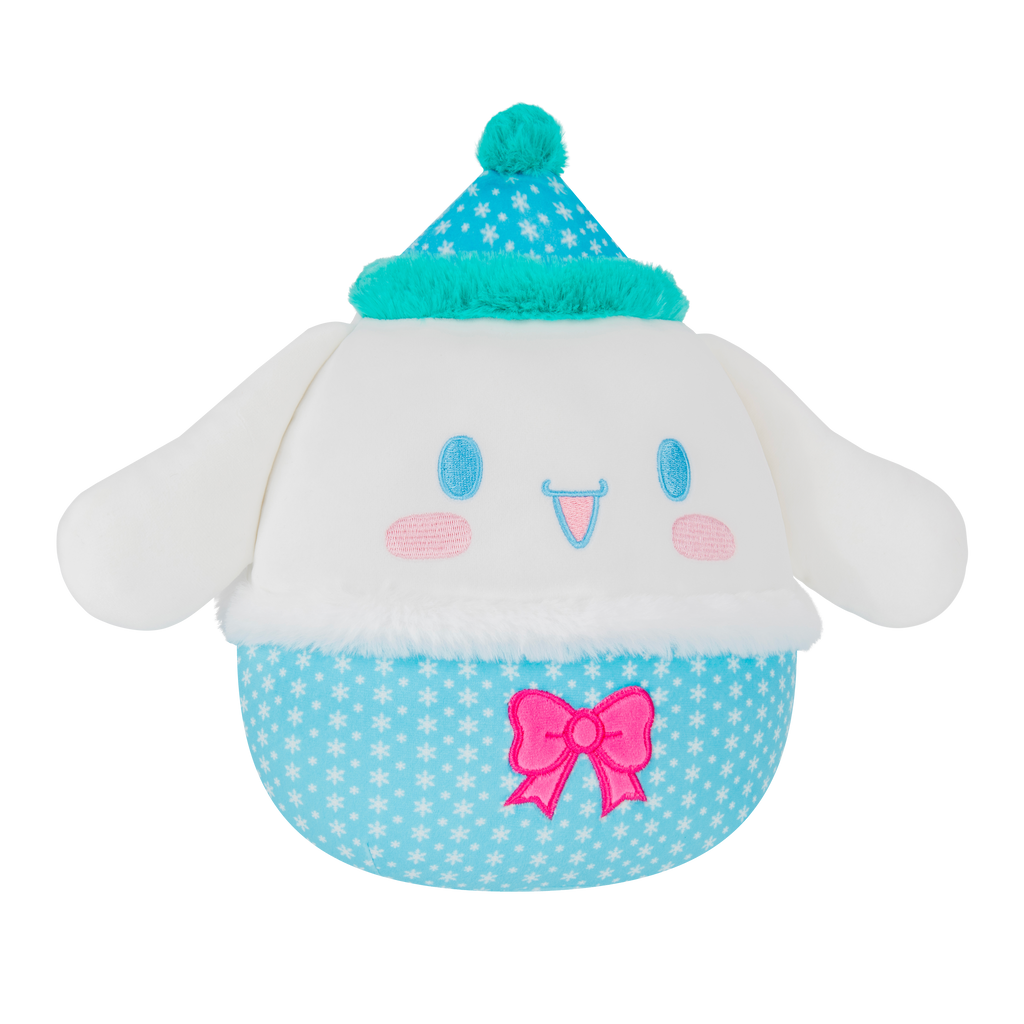 Squishmallows | Hello Kitty & Friends | Cinnamoroll | 5 Inch Plush