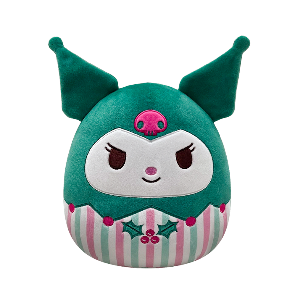 Squishmallows | Hello Kitty & Friends | Kuromi | 5 Inch Plush
