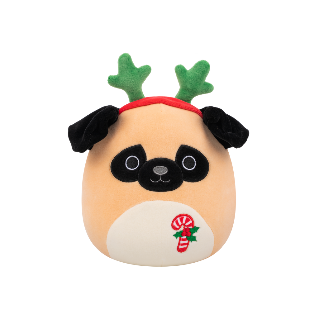 Squishmallows | Prince Christmas | 7.5 Inch Plush