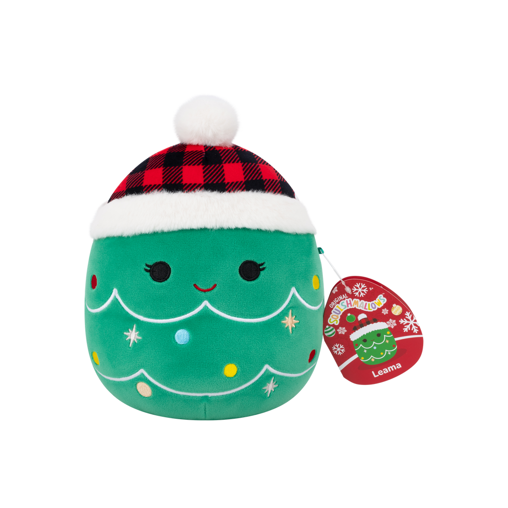 Squishmallows | Xmas 2025 | Little Plush | Leama | 7.5 Inch Plush