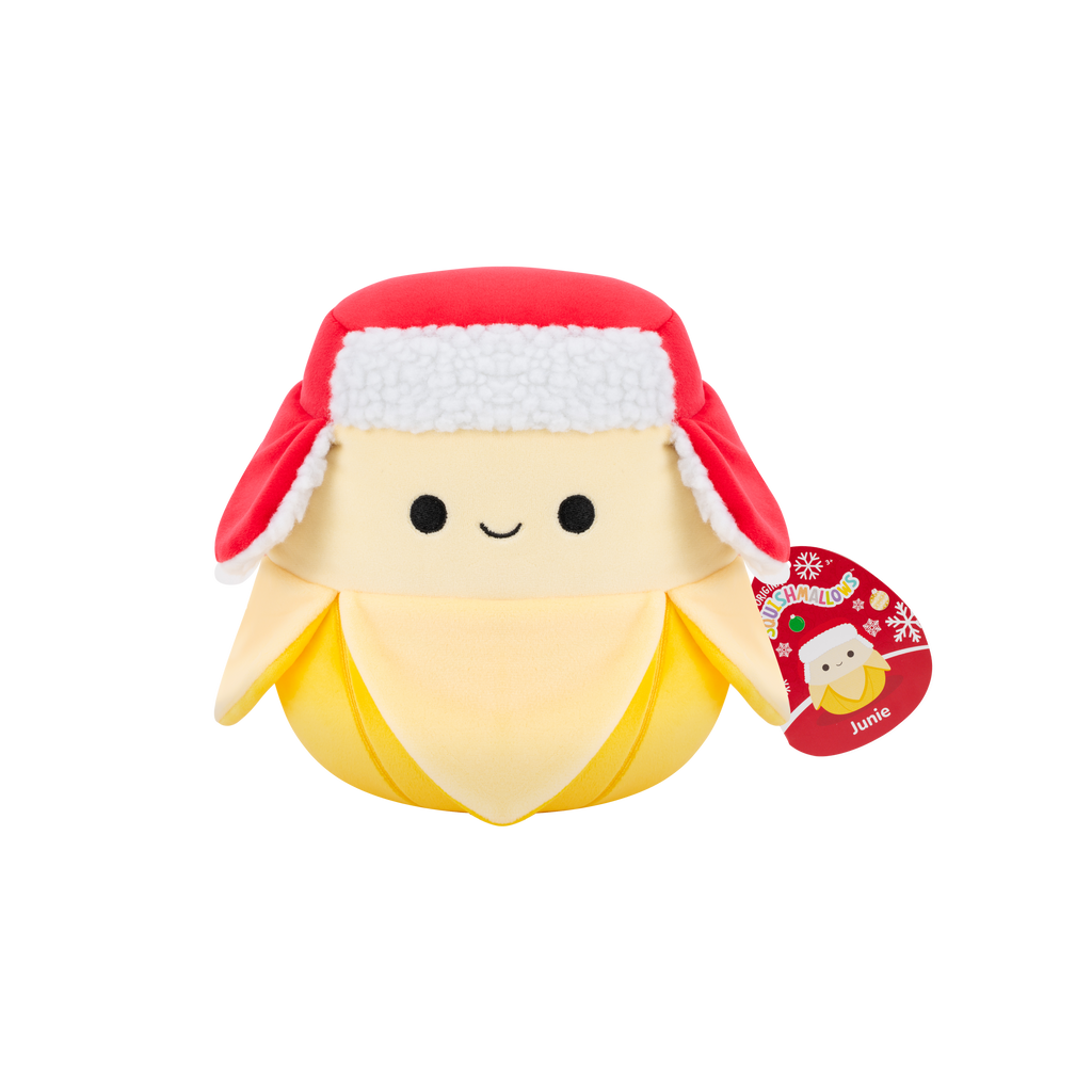 Squishmallows | Xmas 2025 | Little Plush | Junie | 7.5 Inch Plush