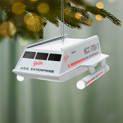 Star Trek™: The Original Series Shuttlecraft Galileo NCC-1701/7 With Sound