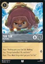 Lorcana Azurite Sea - Tukt Tuk - Big Buddy - #184/204 - Uncommon