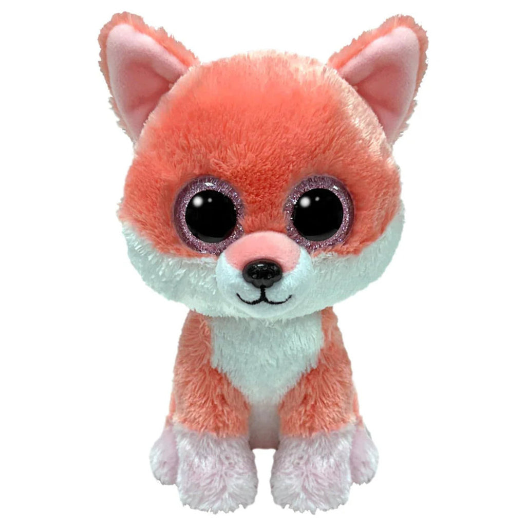 Vixen the Orange Fox | Regular | TY Beanie Boo