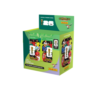 2026 Fifa World Cup | Adrenalyn Booster Pack | Panini: 2026