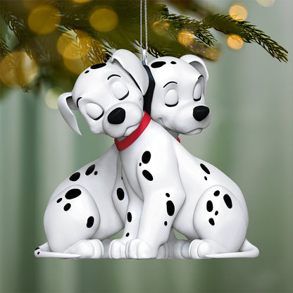 Disney 101 Dalmatians 65th Anniversary Precious Pups
