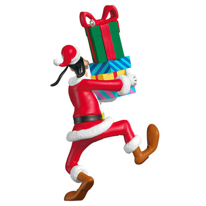 Disney Goofy Santa's Helper