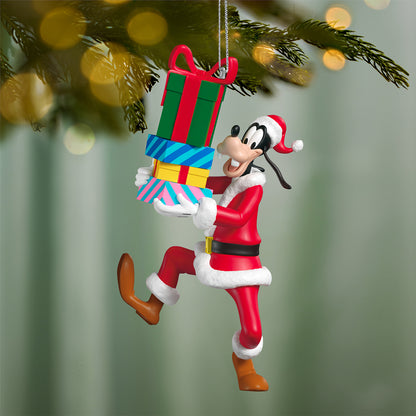 Disney Goofy Santa's Helper