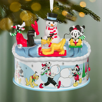 Disney Mickey and Friends