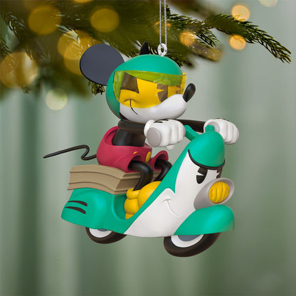 Disney Mickey Mouse Dashing All the Way