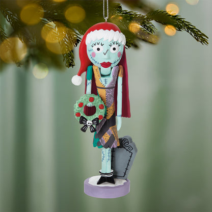 Disney Tim Burton's The Nightmare Before Christmas Festive Sally Nutcracker