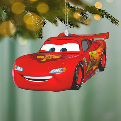 Disney/Pixar Cars 2 15th Anniversary Lightning McQueen, Metal