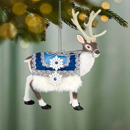 Father Christmas's Reindeer