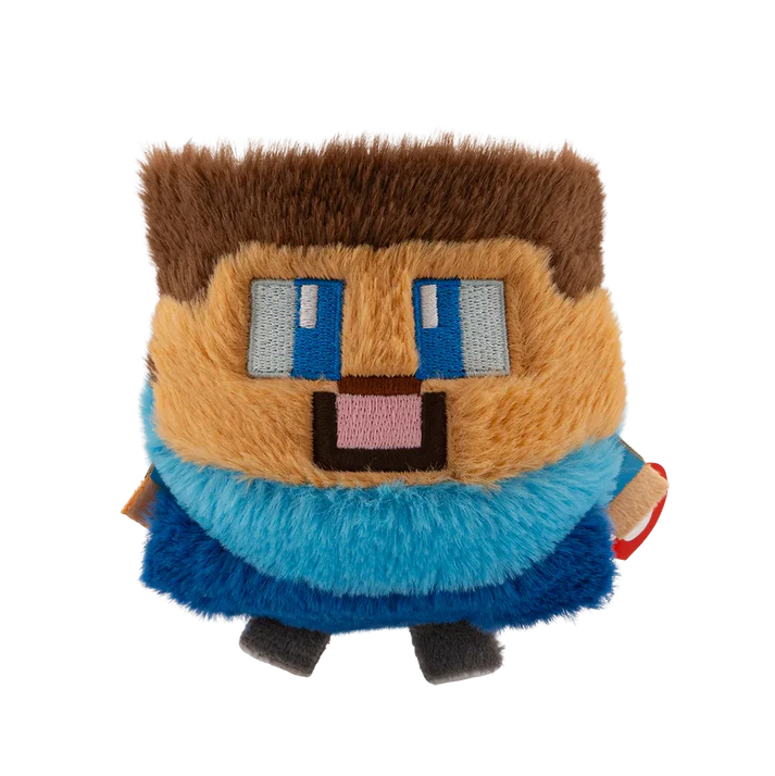 Steve | Minecraft | Beanie Bouncer | TY Beanie Boo