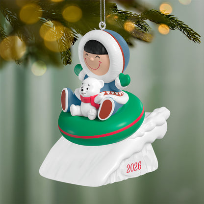 Frosty Friends 2026