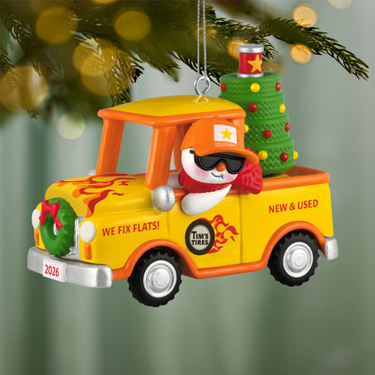 Holiday Parade 2026, 8th in the Series