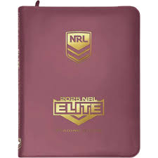 2025 Elite NRL | Album (Including Album Card)