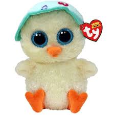 Emmie | Chick with Hat | Regular | TY Beanie Boo