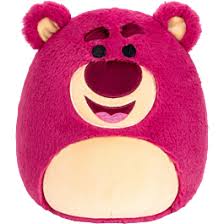 Squishmallows | Fuzz-A-Mallows | Lotso | 10 Inch Plush