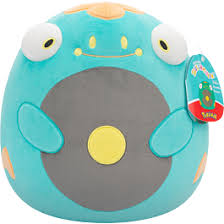 Squishmallows - Pokemon Wave 6 - Bellibolt - 10 Inch Plush