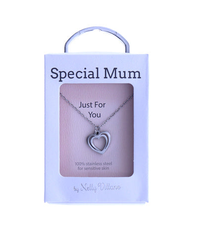 Just For You Necklace - Special Mum