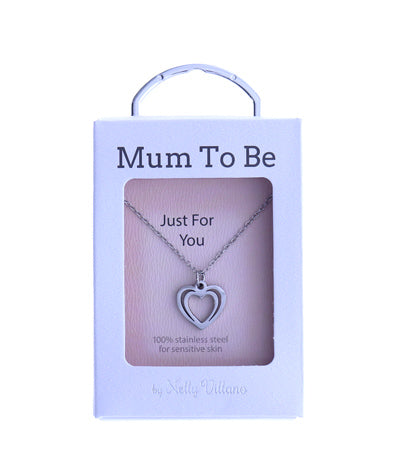 Just For You Necklace - Mum To Be