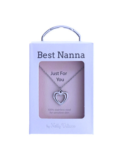 Just For You Necklace - Best Nanna