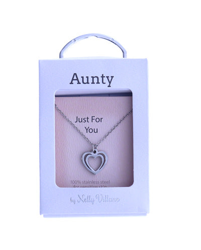 Just For You Necklace - Aunty
