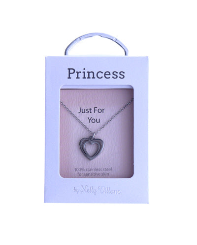 Just For You Necklace - Princess