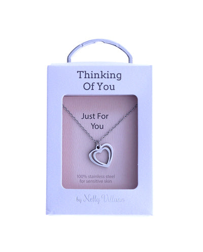 Just For You Necklace - Thinking of You