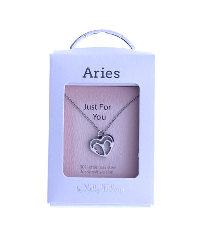 Just For You Necklace - Aries