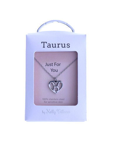 Just For You Necklace - Taurus