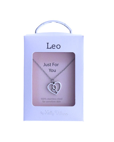 Just For You Necklace - Leo