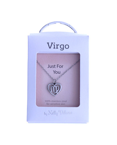 Just For You Necklace - Virgo