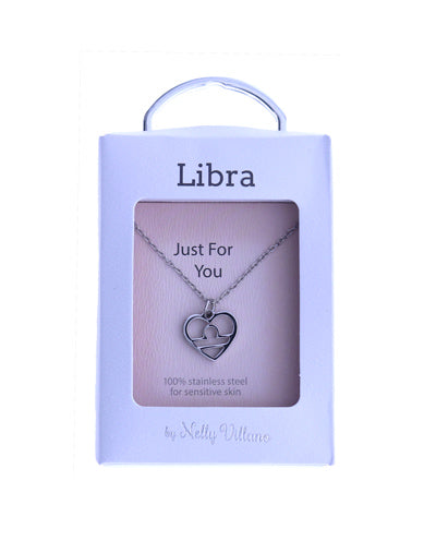 Just For You Necklace - Libra