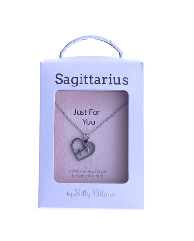 Just For You Necklace - Sagittarius