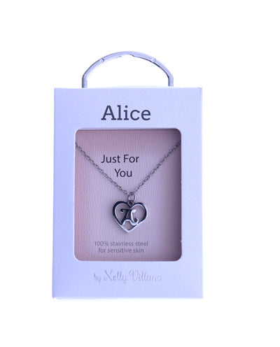 Just For You Necklace - Alice