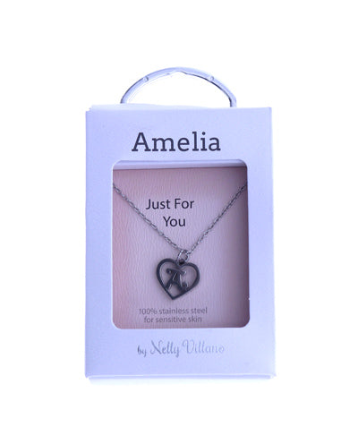 Just For You Necklace - Amelia