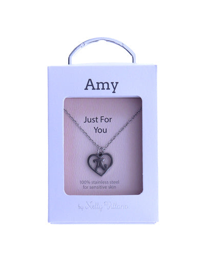 Just For You Necklace - Amy