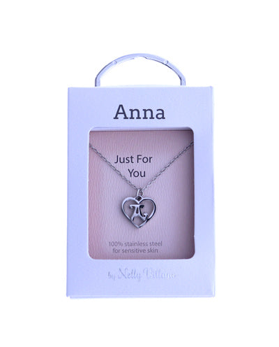 Just For You Necklace - Anna