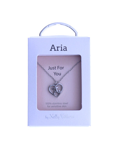 Just For You Necklace - Aria
