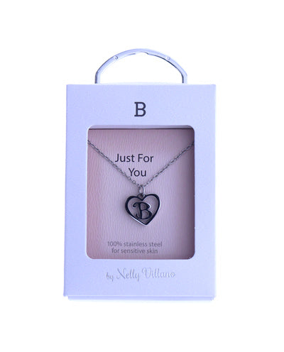 Just For You Necklace - B