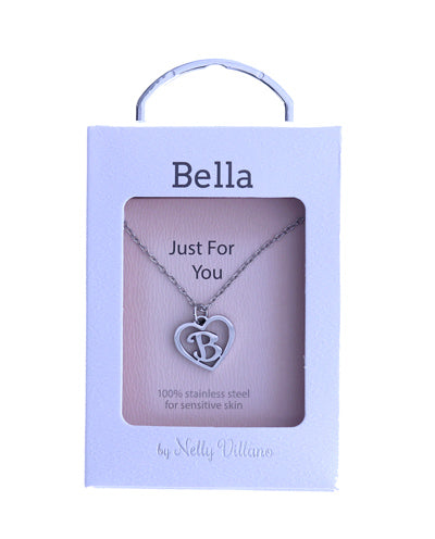 Just For You Necklace - Bella