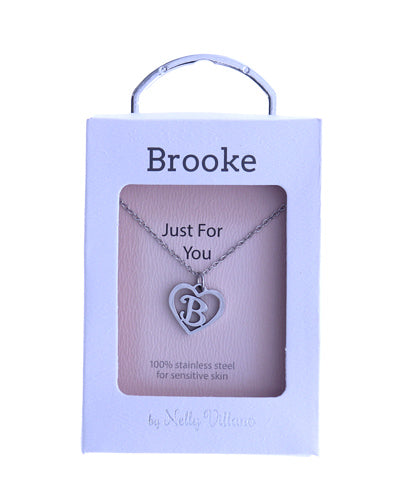 Just For You Necklace - Brooke