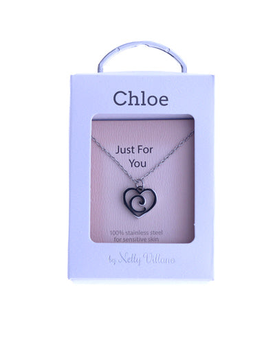 Just For You Necklace - Chloe